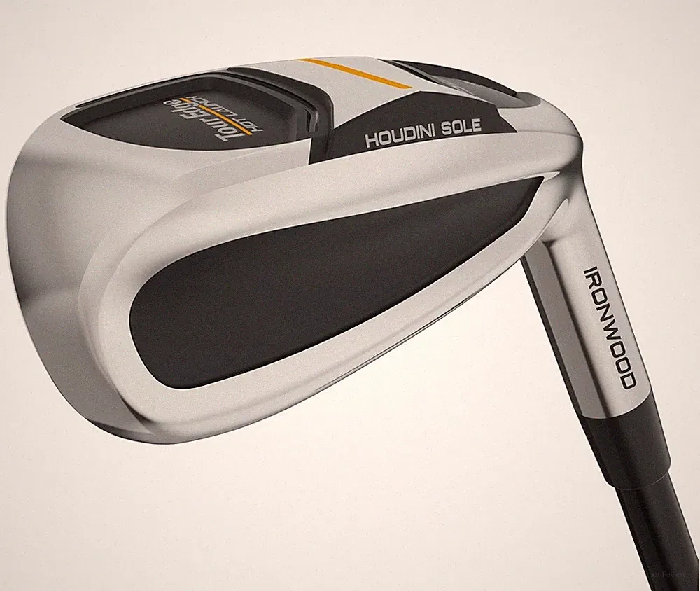New Tour Edge Golf Hot Launch X525 60* LW Iron-Wood Regular Flex Graphite