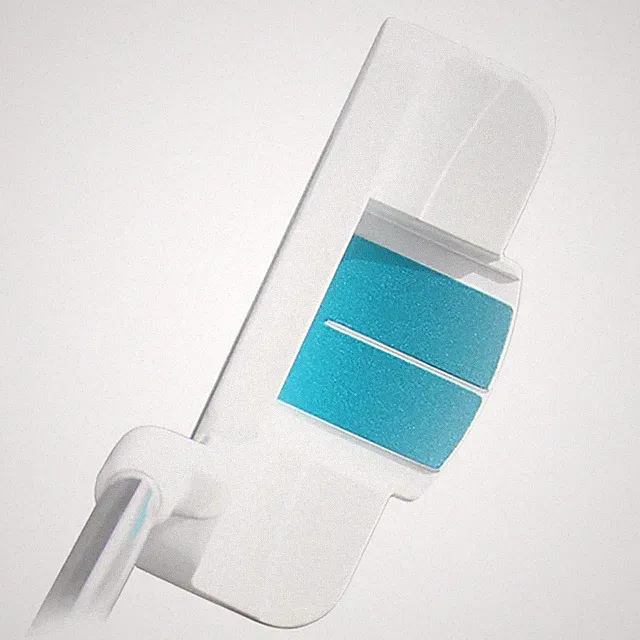 New Tour Edge Golf Lady Edge 01 Teal Putter 33"