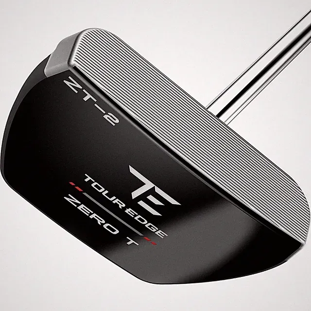 New Tour Edge Golf Zero T ZT-2 Putter - Choose Length & Dexterity