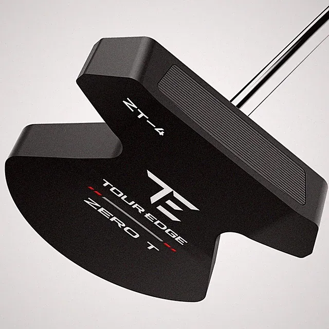 New Tour Edge Golf Zero T ZT-4 Putter - Choose Length & Dexterity