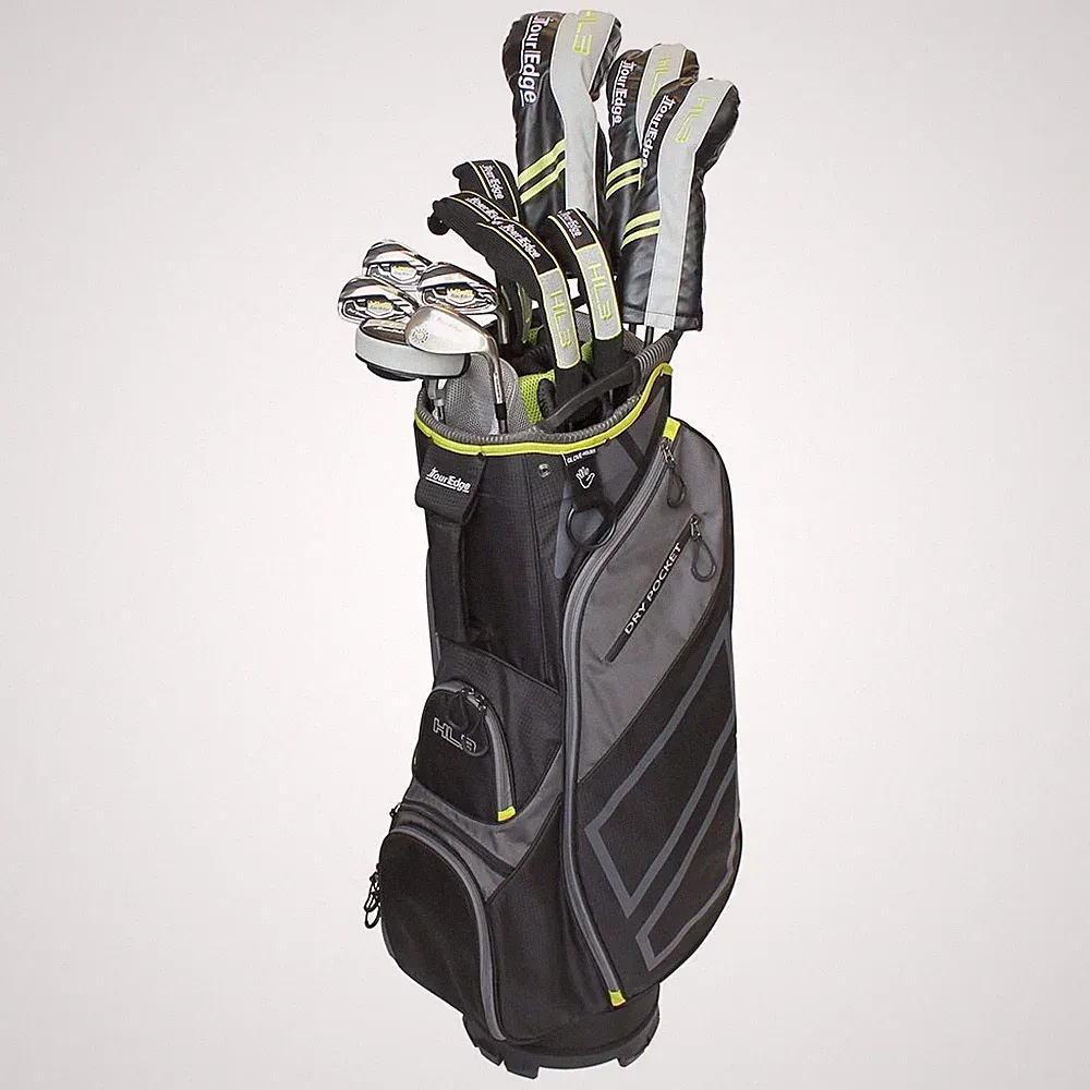Tour Edge Hot Launch 3 HL3 To-Go Complete Set