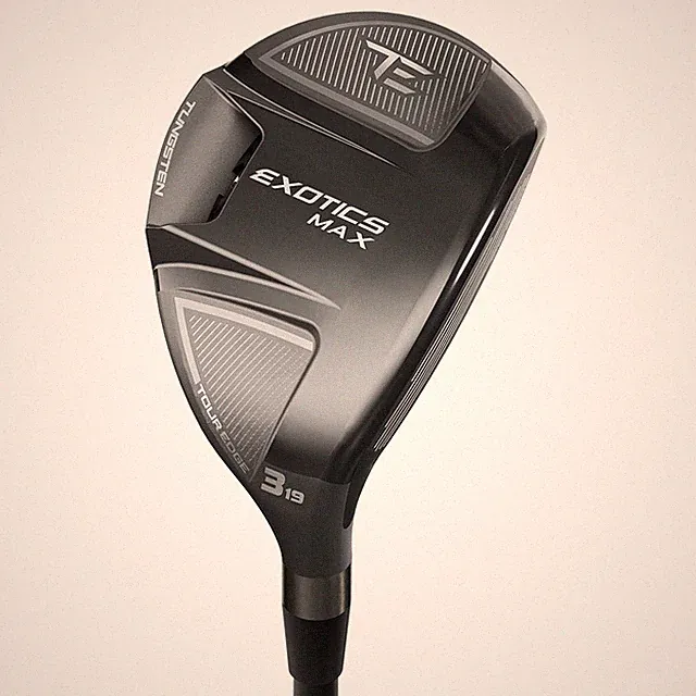 NEW Tour Edge Lady Exotics Max Hybrid - Choose Club!
