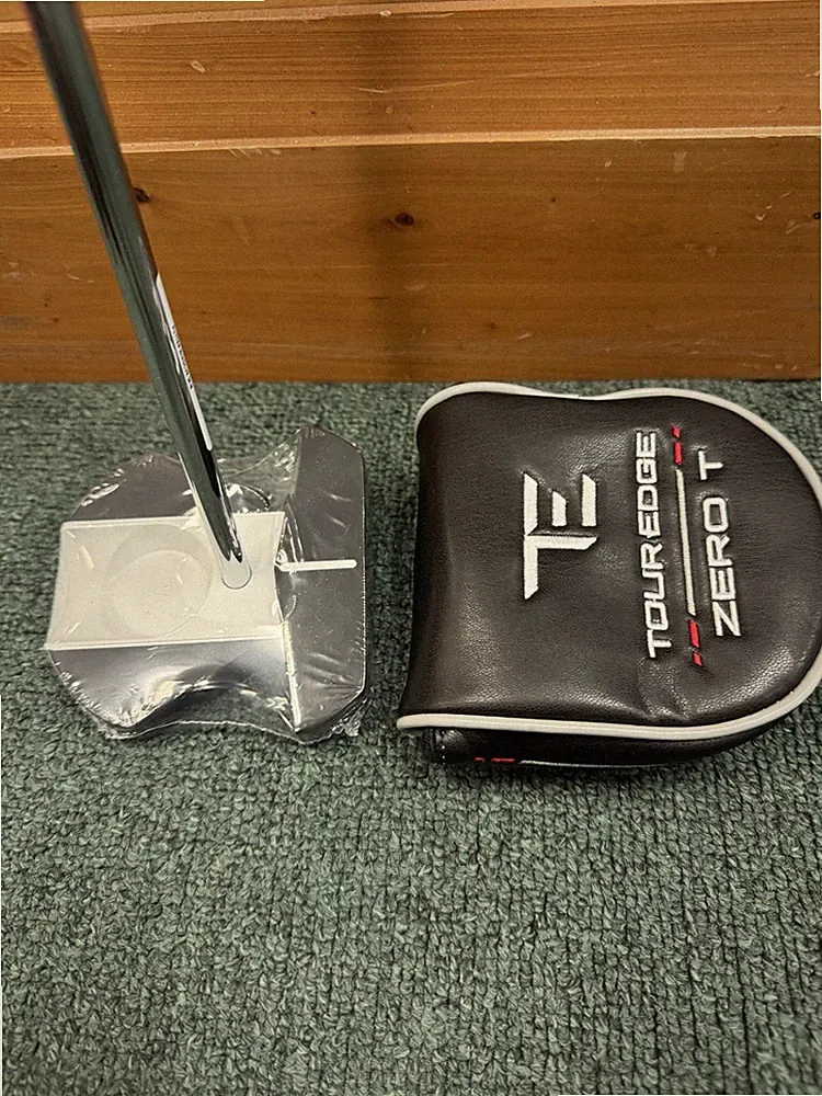 NEW Tour Edge Zero Torque ZT-4 34" Putter
