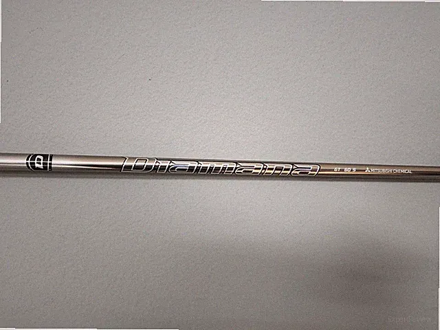 New Tour Issue Diamana GT 60 S Stiff golf shaft Mitsubishi Chemical 2022