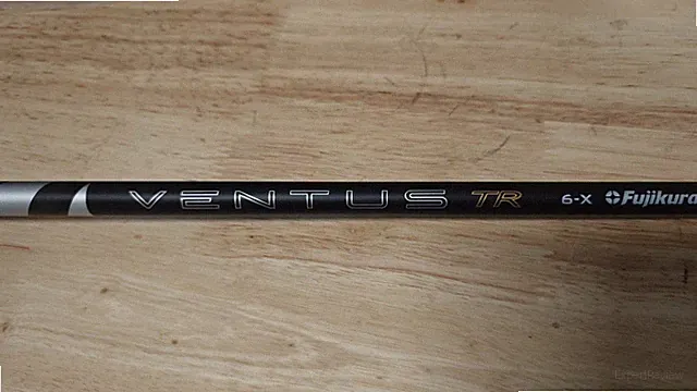New Tour Issue Fujikura Ventus TR Black Plus 6 X Driver shaft 2026 TaylorMade