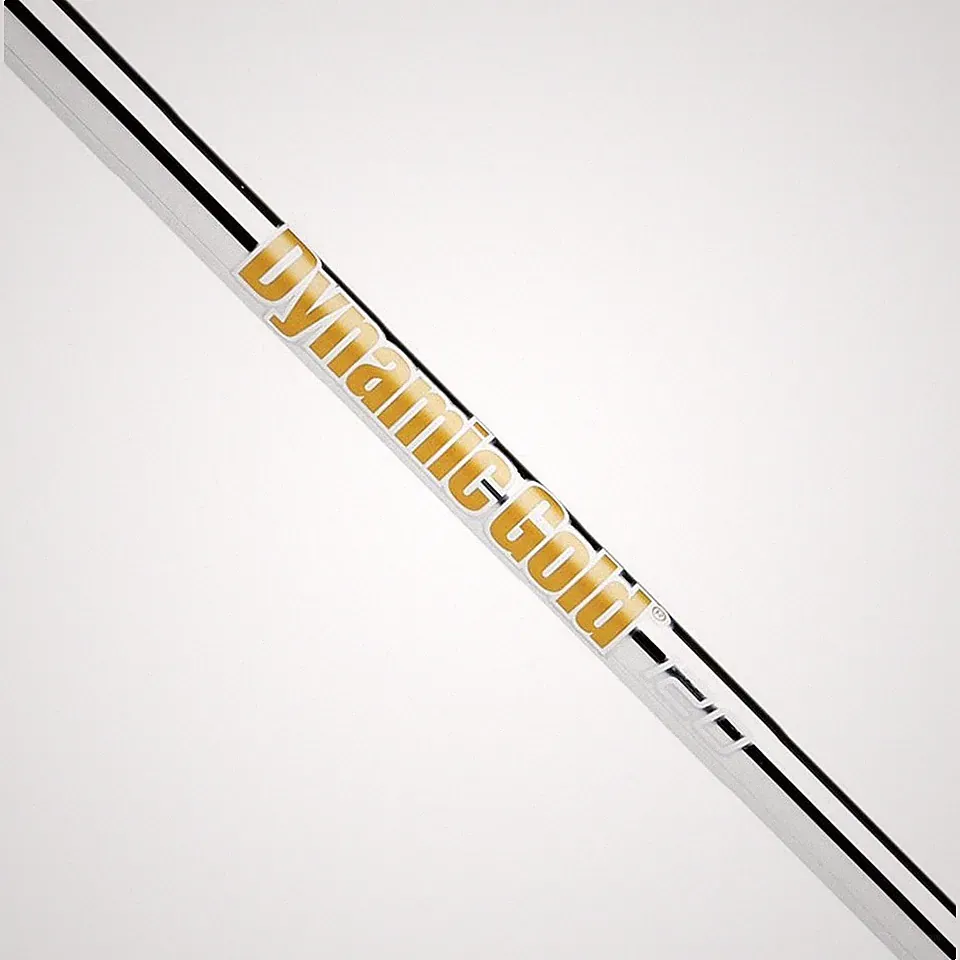 NEW True Temper Dynamic Gold 120 Steel Golf Iron Shaft .355 Diameter Tip