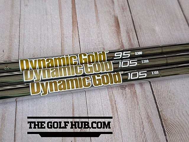 *NEW* True Temper Dynamic Gold 40" Uncut 3 Iron Shaft .355 Taper- CHOOSE FLEX