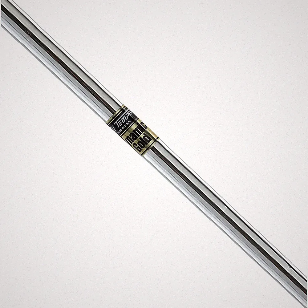 NEW True Temper Dynamic Gold Iron Shafts .370 Tip - Choose your Flex!