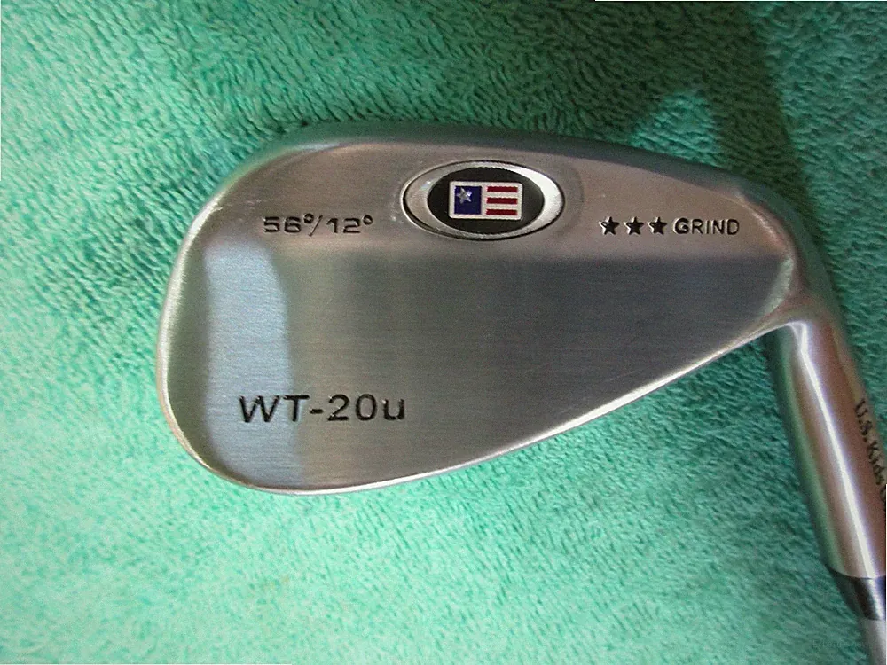 "NEW" U.S. Kids WT-20u UL48 Sand Wedge - 26" Graphite Shaft- For 42" to 48" Tall