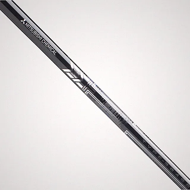 NEW Uncut Mitsubishi MMT Graphite Iron Shaft 85 .355 Taper U Pick Flex & Length