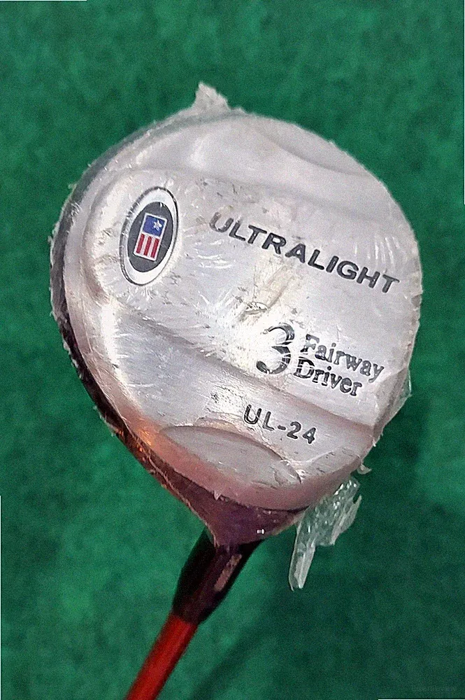 U.S. Kids Golf Jr Fairway Driver 3 Wood