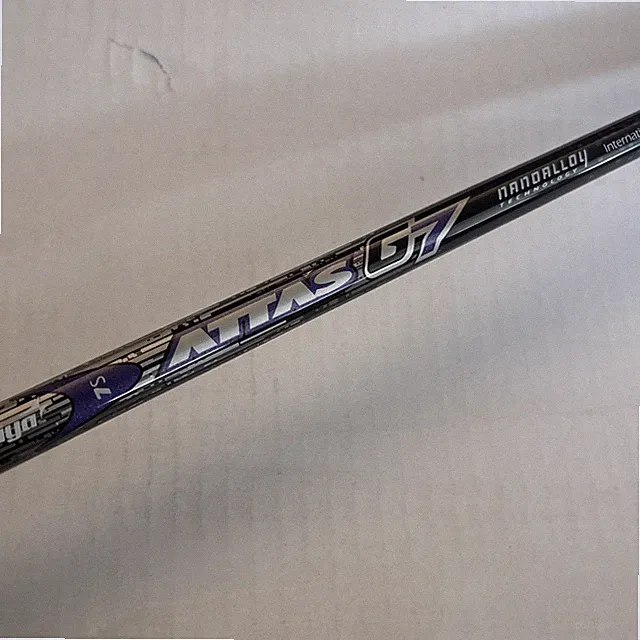 New UST Mamiya Attas G7 STIFF 47" Driver Shaft .335 Stiff *Tour Van Special*