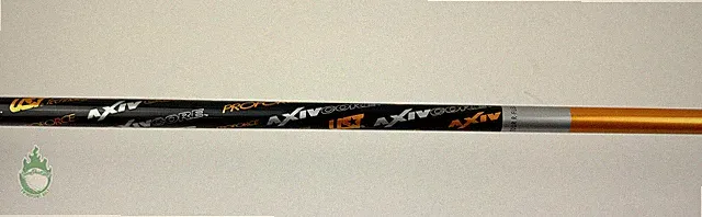 New UST Mamiya ProForce AxivCore 100g R-Flex Graphite Hybrid Shaft .370 Tip