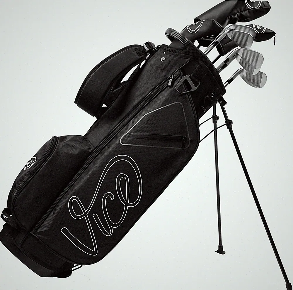 New Vice Golf BOOST RH Men's Steel Complete Starter Set