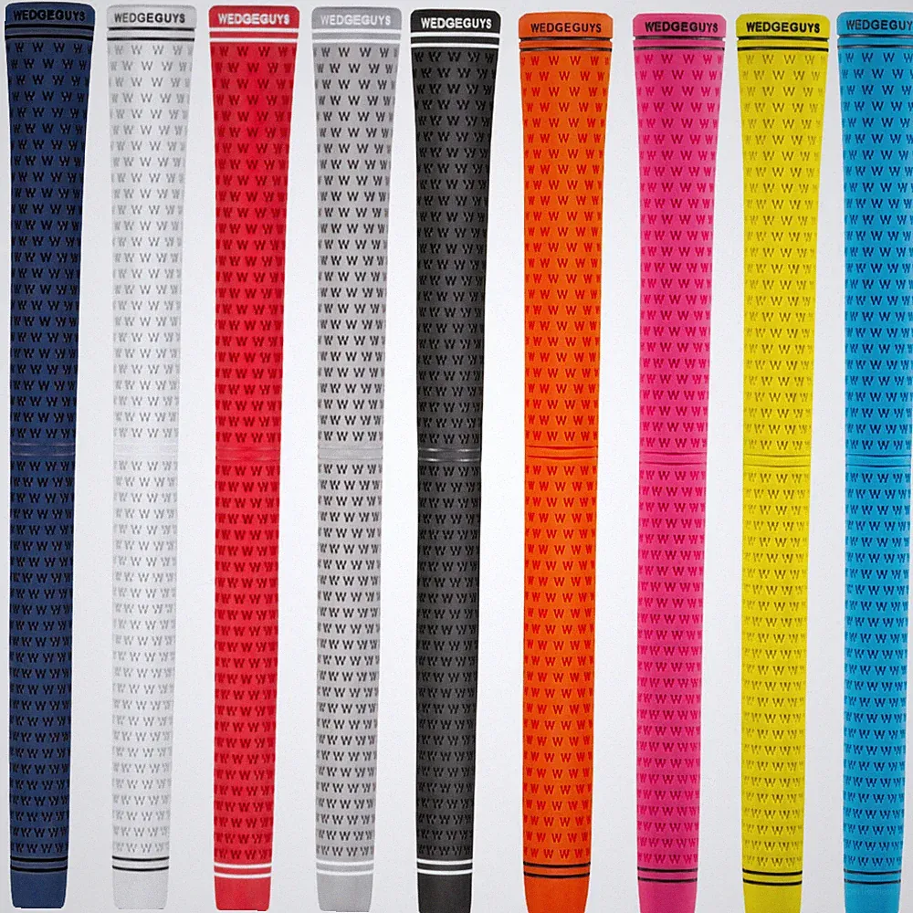 NEW Wedge Guys GLP Velvet Golf Grips - Standard/Midsize/Oversize - 1/3/7/13 pack