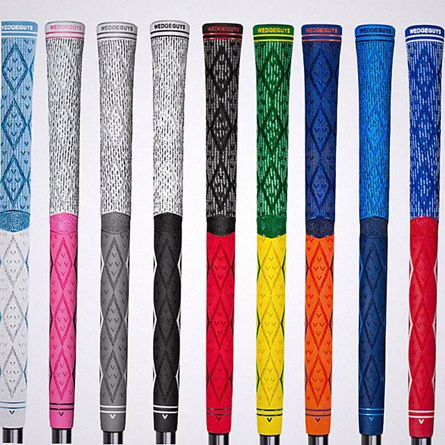 Wedge Guys Hybrid Golf Grips 13-Pack