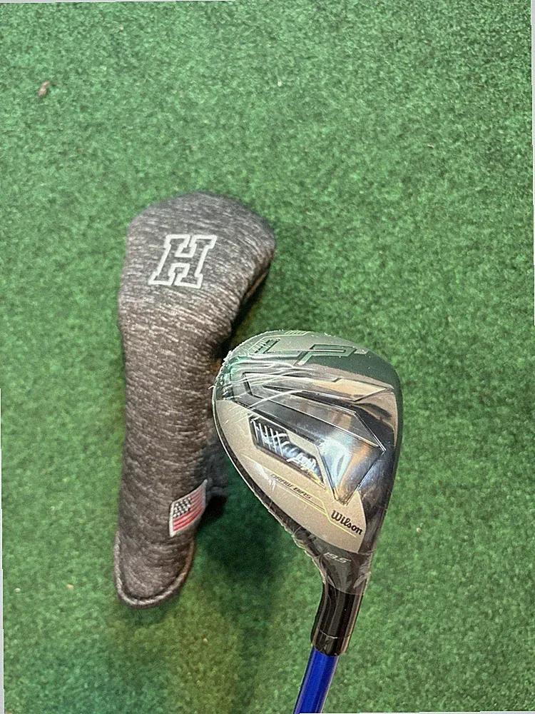 🆕 New Wilson FY Hybrid 19.5* RH Regular Flex