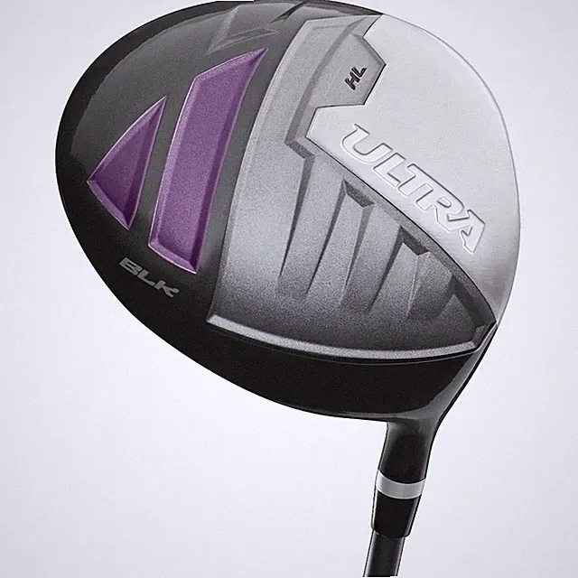 New Wilson Golf Ladies Ultra Black Driver 13* HL