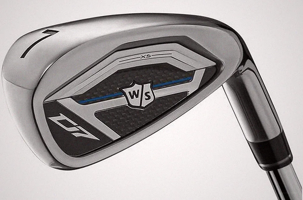 New Wilson Golf Staff D7 XS Irons Graphite Regular Flex 5-PW/GW