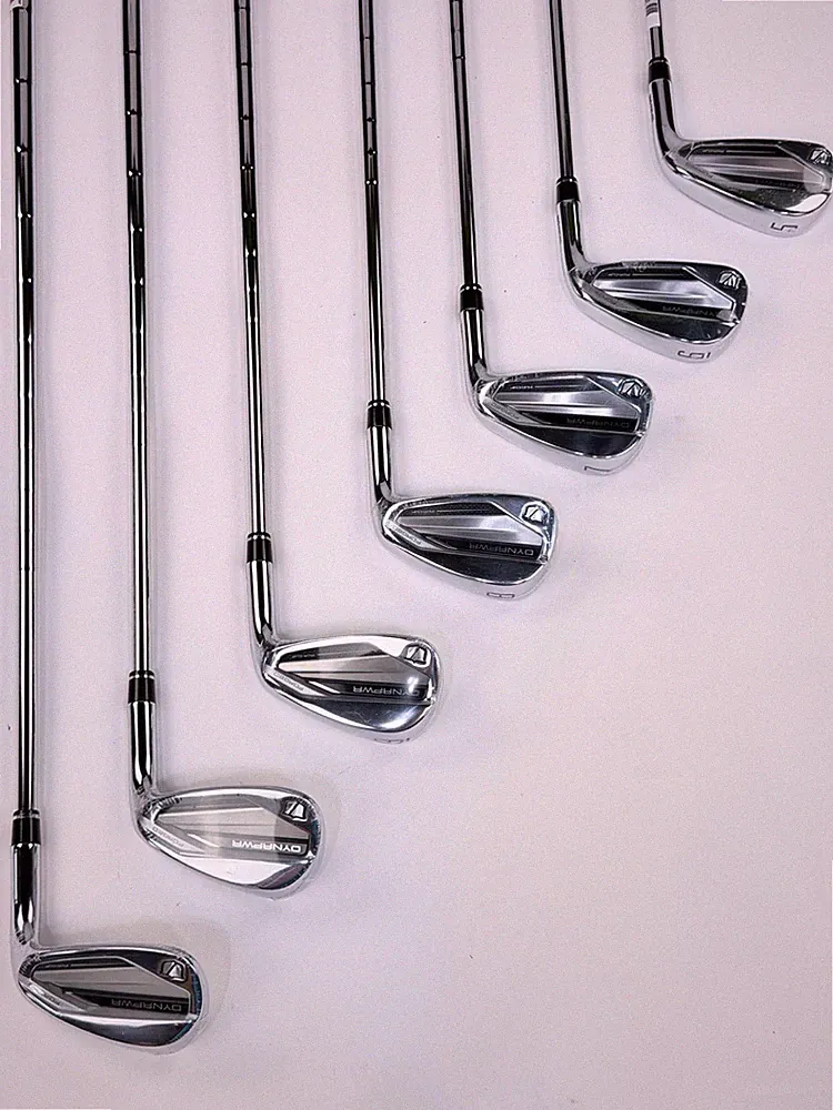 Wilson Staff Dynapower Forged Irons 5-PW GW