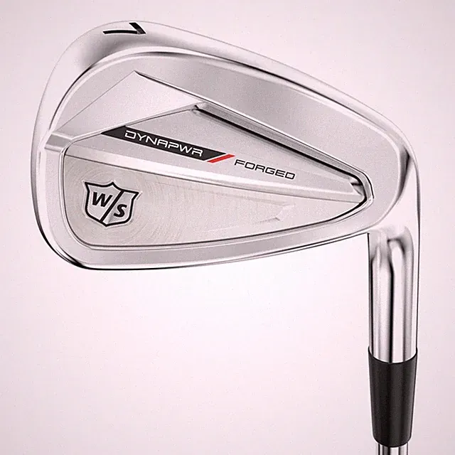 NEW Wilson Staff Dynapower Forged Irons 2024 Choose Shaft, Flex, Set, Dexterity