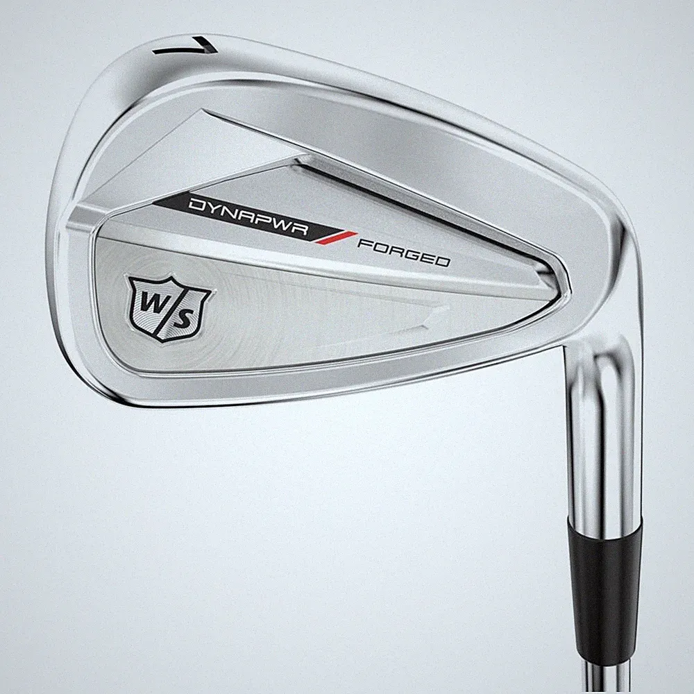 NEW Wilson Staff Dynapower Forged Single Iron