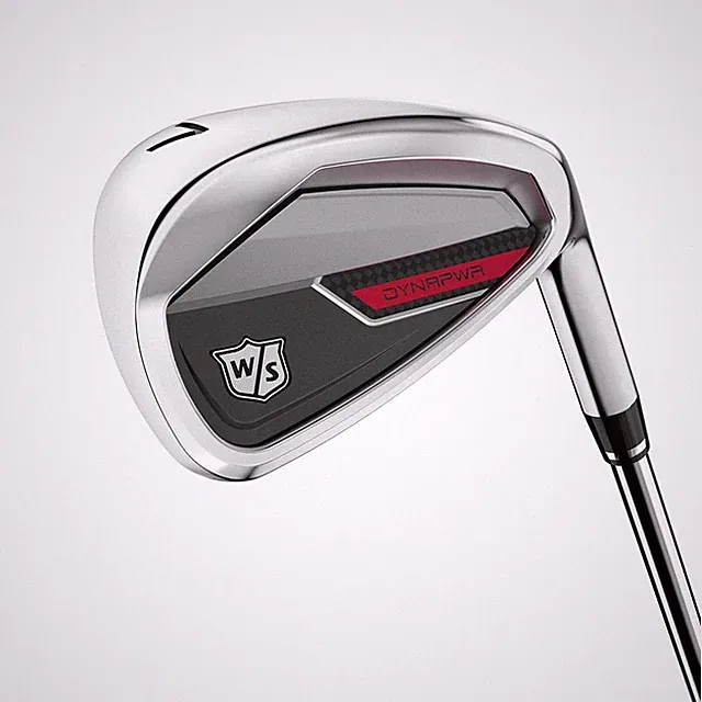 NEW Wilson Staff Dynapower Single Iron/Wedge 2022 Choose Club, Shaft & Flex