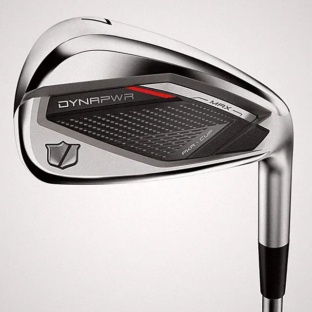 NEW Wilson Staff DYNAPWR Max Single Iron/Wedge 2025 Choose Club, Shaft & Flex