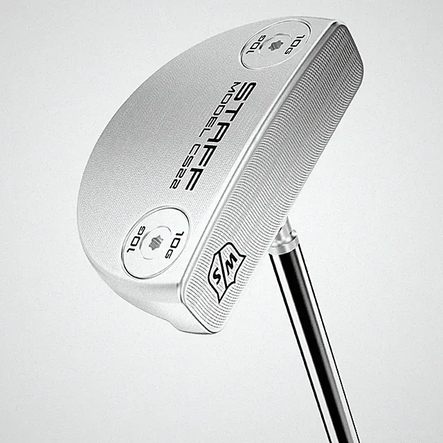 NEW Wilson Staff Golf Staff Model CS22 Putter - Choose Length