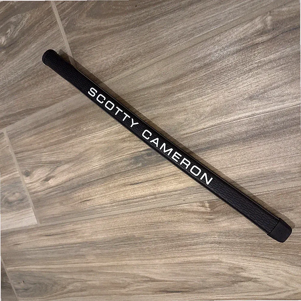 NEW Winn 17" Scotty Cameron LD/Long Design Non Tapered Black Golf Putter Grip