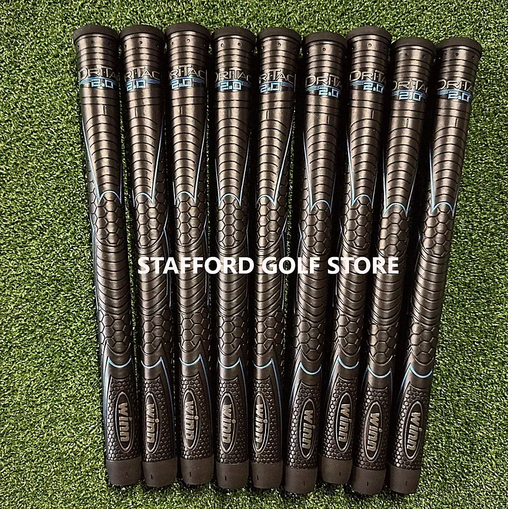 NEW Winn Dri-Tac 2.0 Golf Club Grips Bundles Undersize/Standard/Midsize/Oversize
