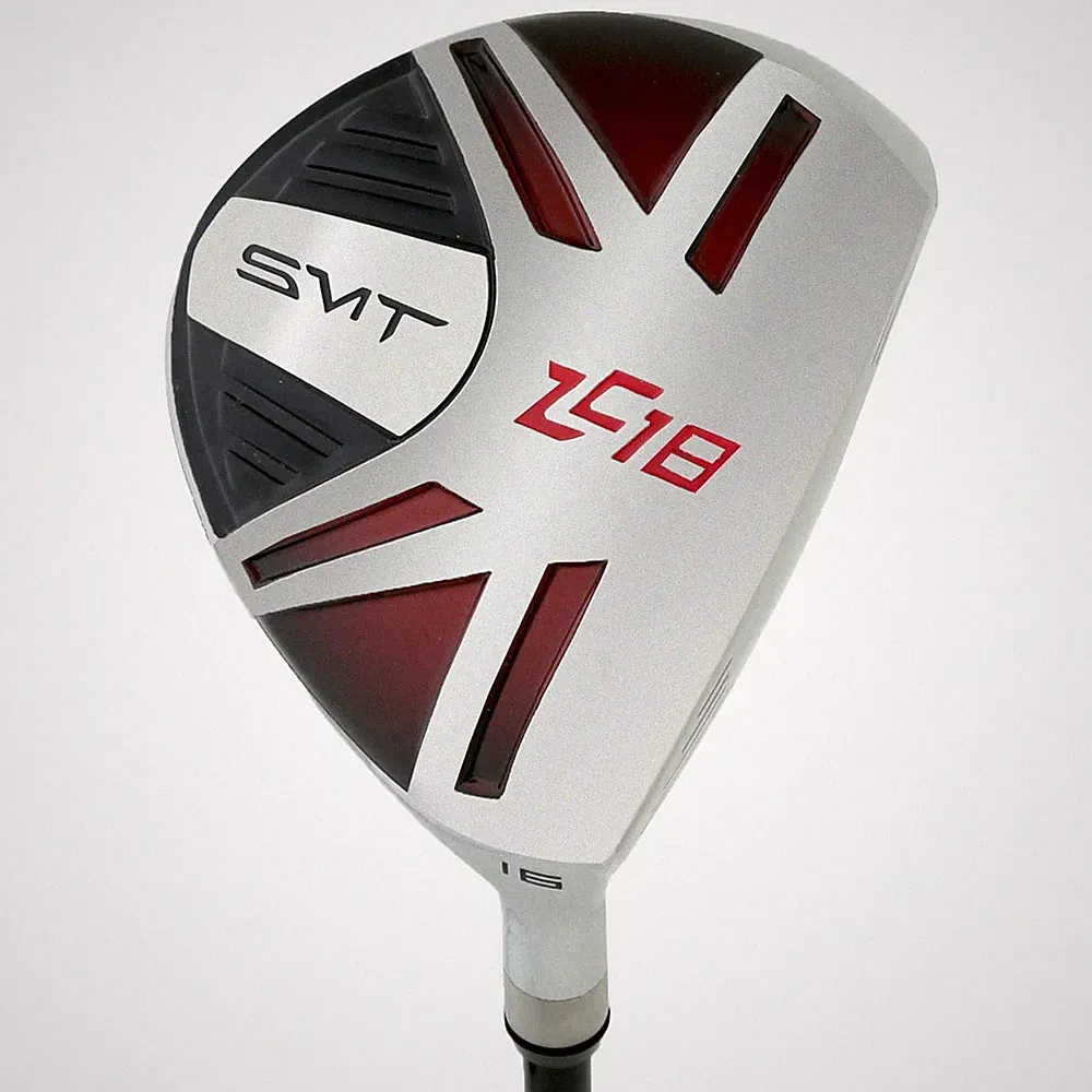 NEW Women's SMT Golf LC-18 Fairway Woods Forgiving UltraThin Face Pick Club