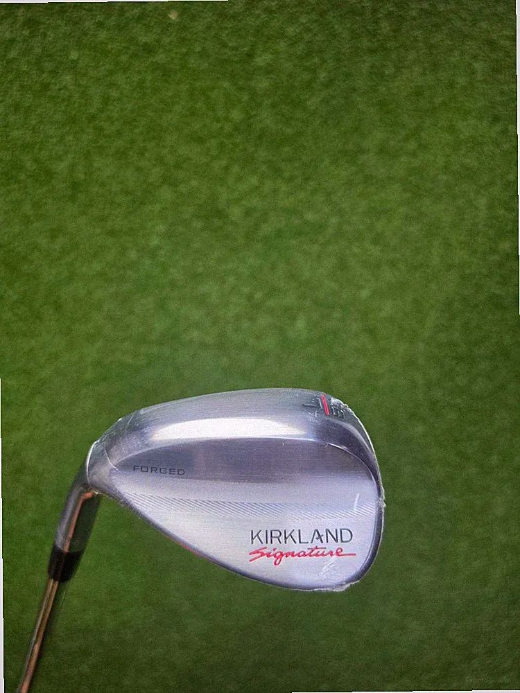 NEW WRAPPED LH Kirkland Signature Gen 3 High Performance 60° Lob Wedge