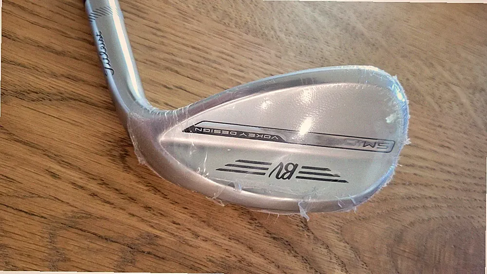 New Wrapped Titleist Vokey SM10 Wedge 58° 12D FREE SHIPPING