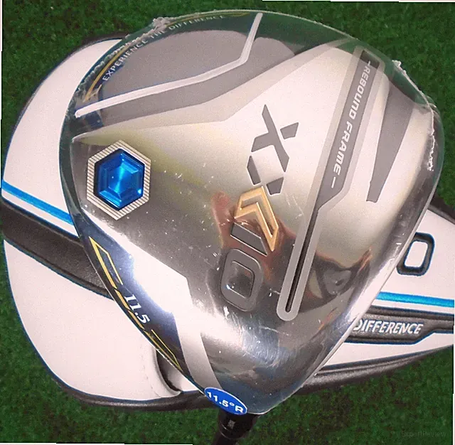 New XXIO 12 Men's 11.5* Driver, MP 1200 36g Graphite Regular, Headcover