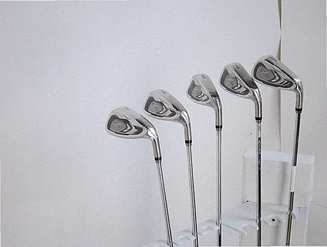 XXIO 9 Iron Set 6-PW Steel