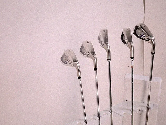 New Xxio 9 Iron Set 6-Pw Regular Flex N.S. Pro Steel 1160977 M59 01160977