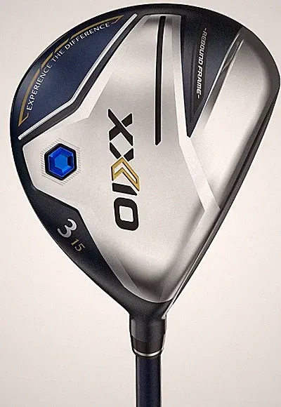 New XXIO Golf 12 Fairway Wood 16.5* #4 Stiff Flex