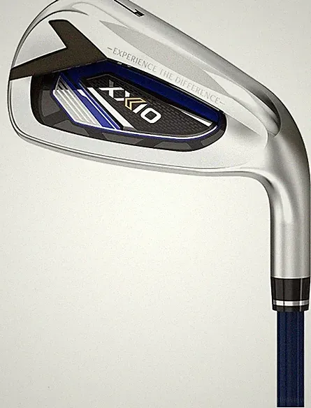 XXIO 12 Iron Set 6-PW Stiff
