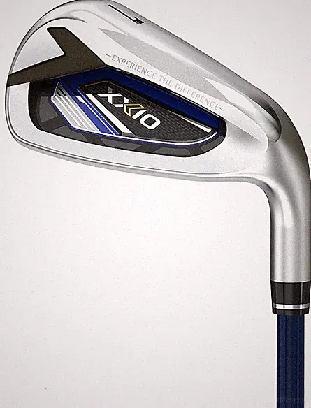 XXIO 12 Iron Set 6-PW Stiff