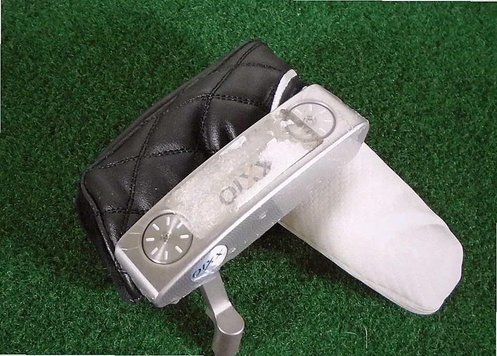 New XXIO X Full Milled Blade Putter, 34"