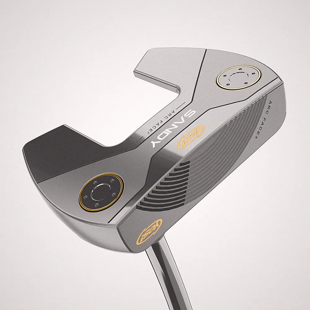 Yes! Golf Sandy CounterBalanced Putter