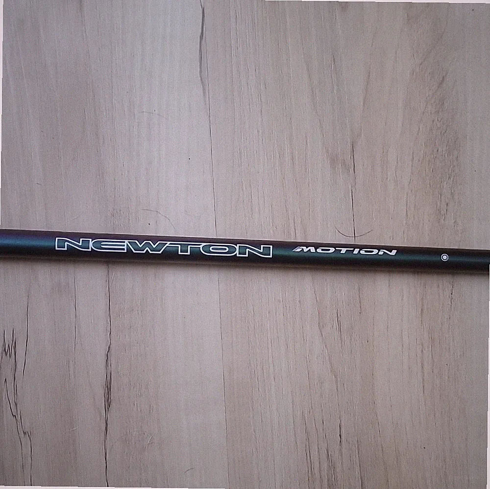 Newton Motion 1dot 45in Graphite Golf Club Shaft w/ping Adapter Tip Black