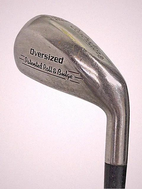 NGC Controller Oversize Roll & Bulge Driving Iron 17* RH Regular Flex Steel 40"