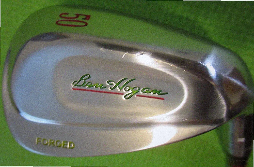 Nice Ben Hogan TK15 forged 50 wedge
