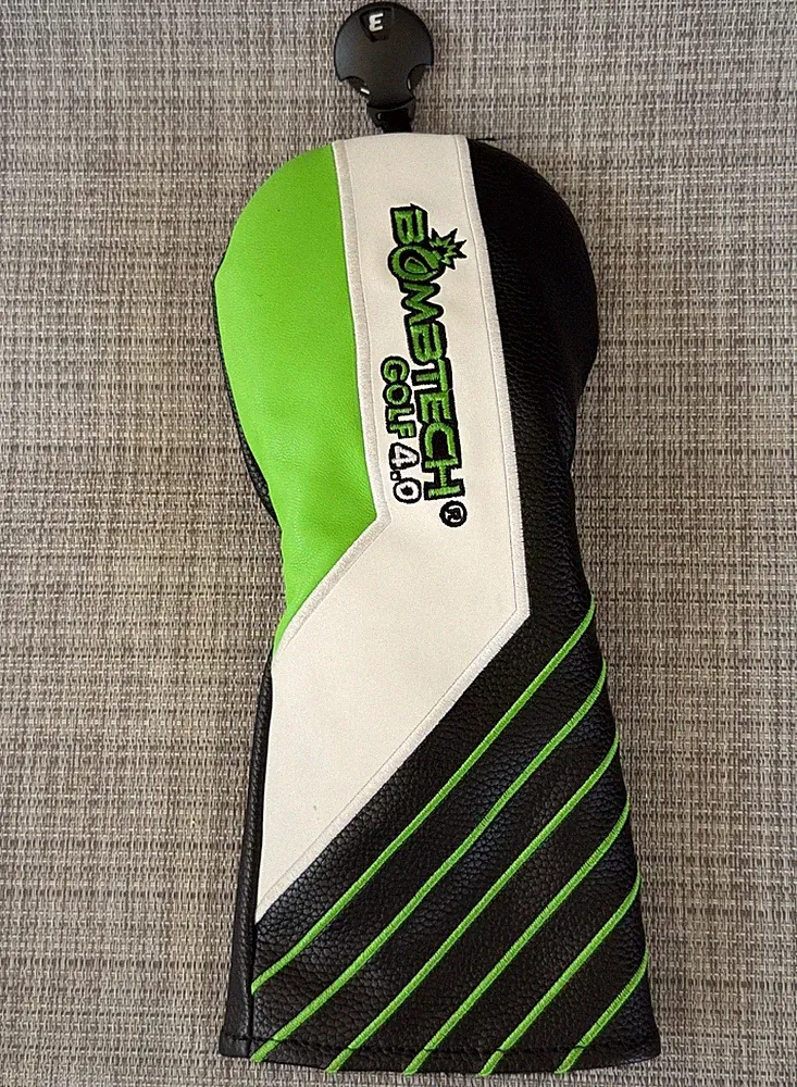 BombTech Golf 4.0 Fairway Wood Headcover