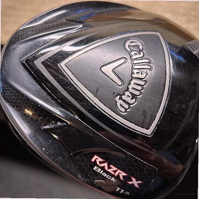 NICE Callaway RAZR x Driver 11.5 , Motore F8 Senior A Flex Graphite Shaft, RH