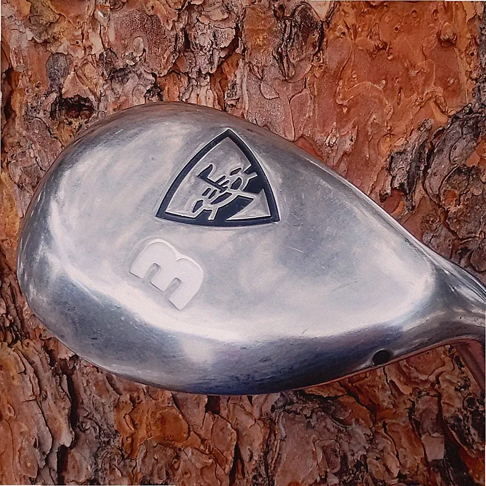 Nice Callaway Top Golf Offset 3 Hybrid Uniflex Graphite #G6
