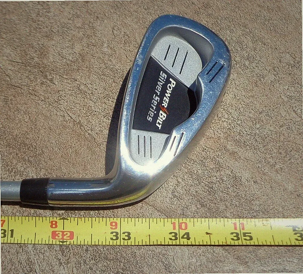 Powerbilt Single Irons