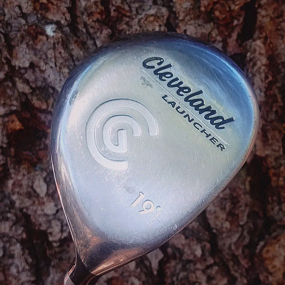 Cleveland Launcher 5 Wood